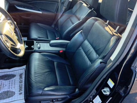 2014 Honda CR-V EX-L