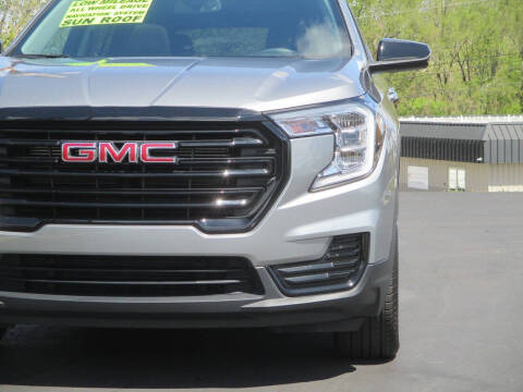 2023 GMC Terrain SLE