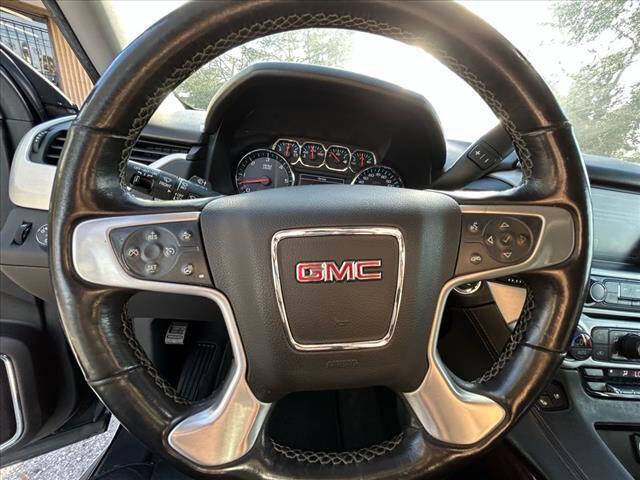 2020 GMC Yukon XL for sale at Winter Park Auto Mall in Orlando, FL