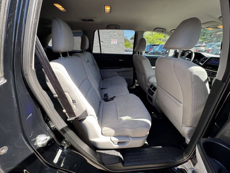 2016 Honda Pilot EX