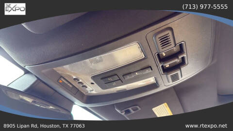 2014 Cadillac SRX Luxury Collection