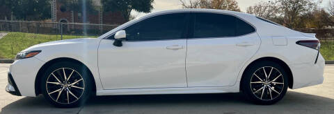 2021 Toyota Camry SE Nightshade