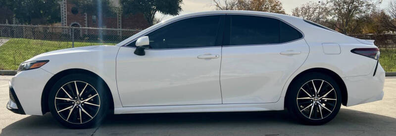 2021 Toyota Camry SE Nightshade