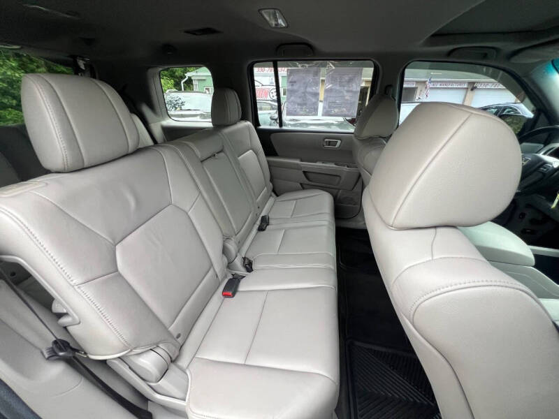 2012 Honda Pilot EX-L