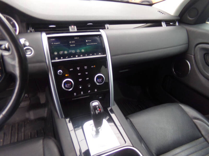 2020 Land Rover Discovery Sport P250 S