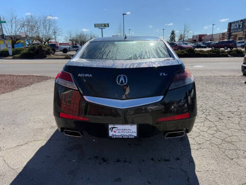2011 Acura TL