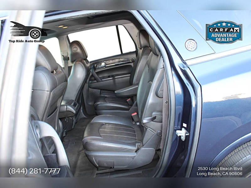 2015 Buick Enclave Leather