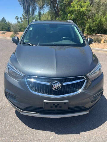 2017 Buick Encore Preferred