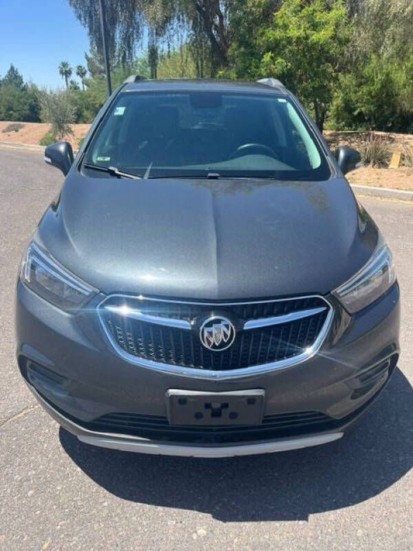 2017 Buick Encore Preferred