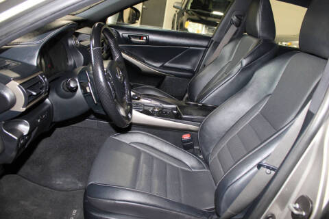 2017 Lexus IS 350