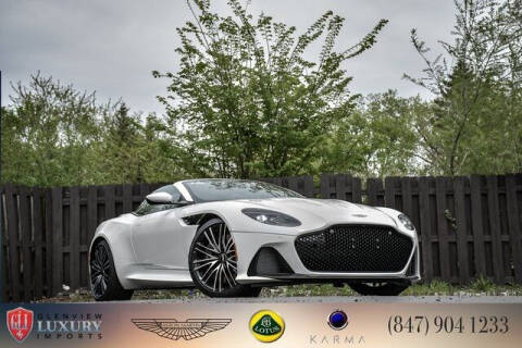 2020 Aston Martin DBS