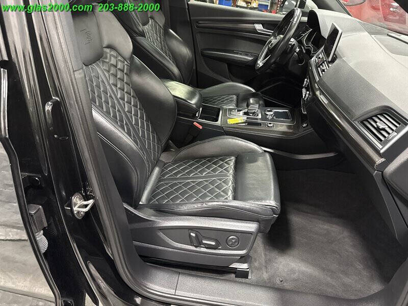 2018 Audi SQ5 3.0T quattro Prestige