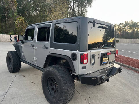 2013 Jeep Wrangler Unlimited Rubicon 10th Anniversary