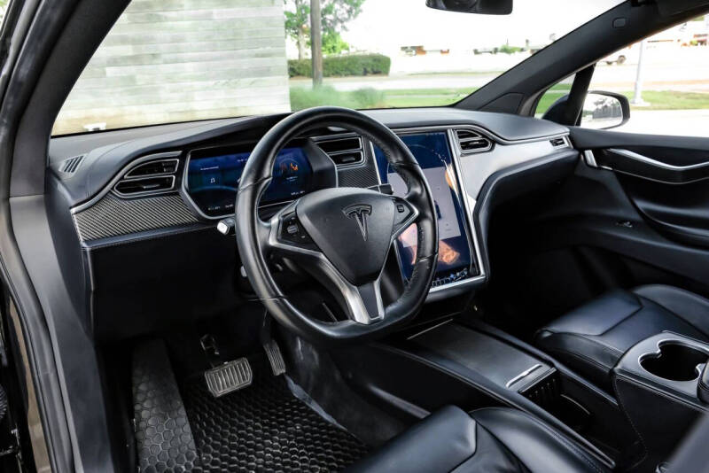2016 Tesla Model X 75D