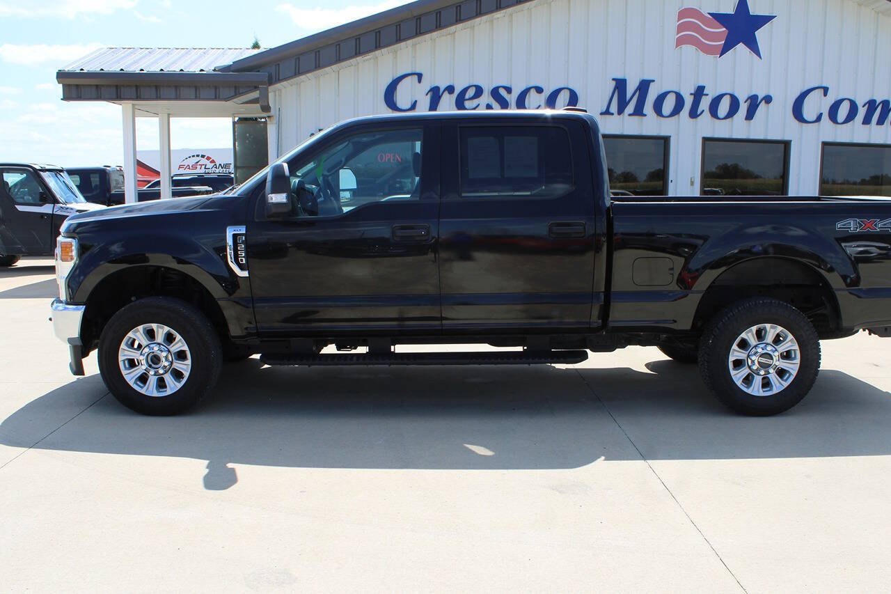 2022 Ford F-250 Super Duty for sale at Cresco Motor Company in Cresco, IA