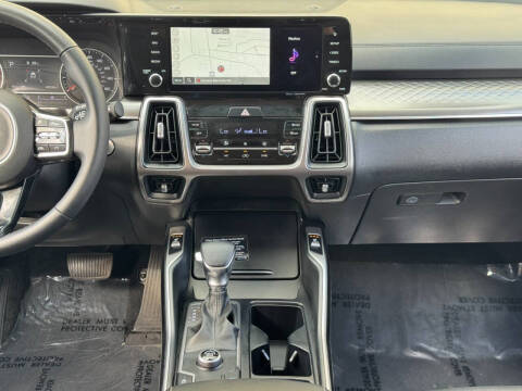 2023 Kia Sorento S