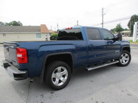 2018 GMC Sierra 1500