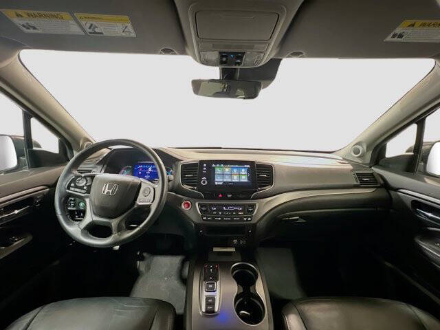 2022 Honda Pilot SE