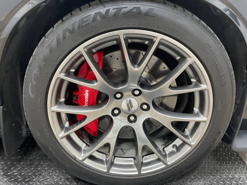 2015 Dodge Challenger SRT Hellcat