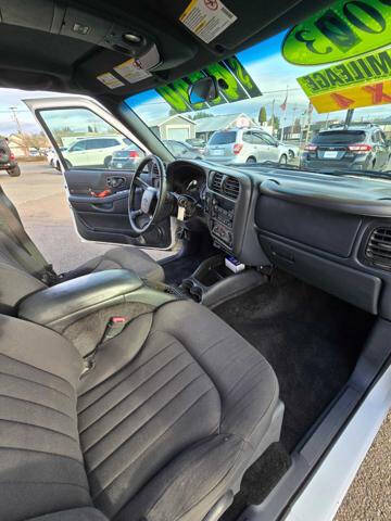 2003 Chevrolet Blazer LS