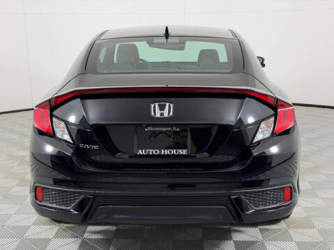 2016 Honda Civic EX-T