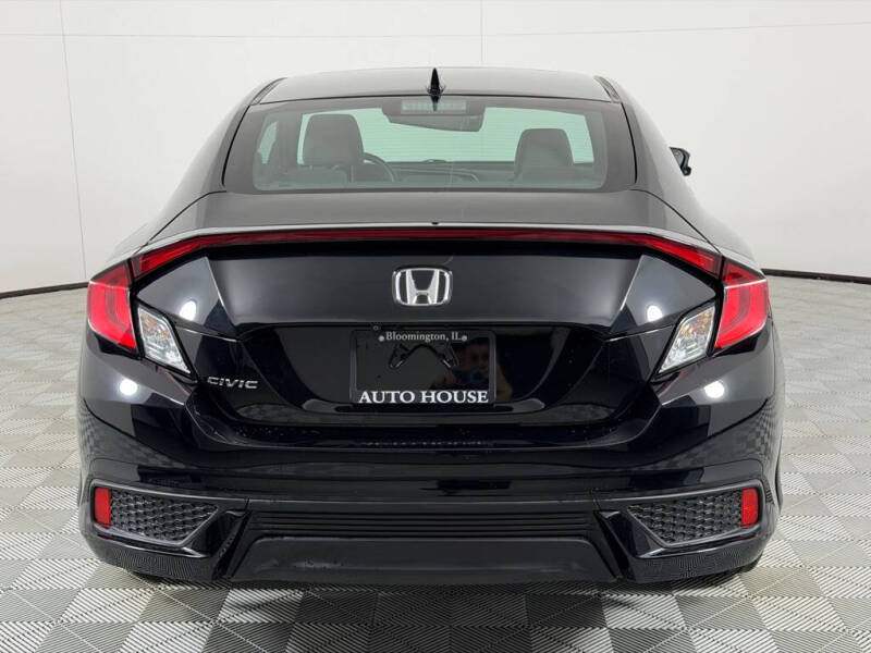 2016 Honda Civic EX-T