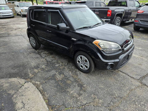 2012 Kia Soul