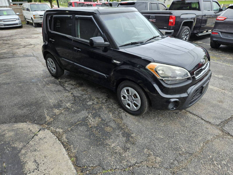 2012 Kia Soul