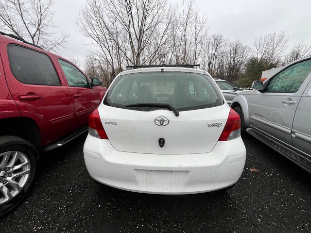 2011 Toyota Yaris for sale at Sampson Motor Car in Amsterdam, NY