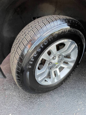 2015 Chevrolet Tahoe LT