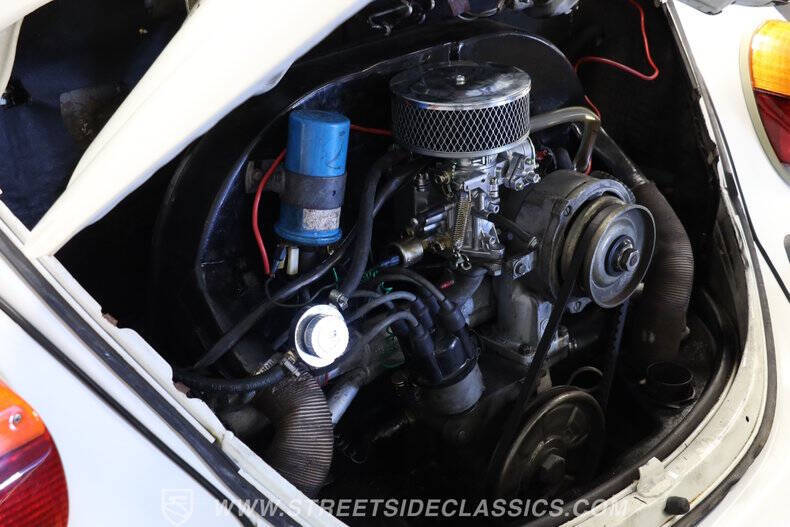 1979 Volkswagen Beetle