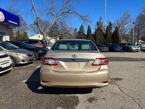 2011 Toyota Corolla