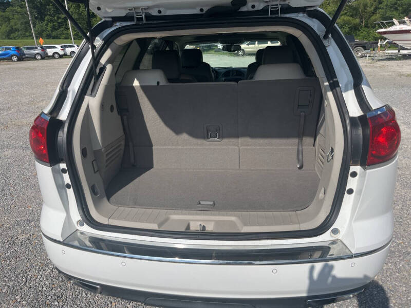 2016 Buick Enclave Leather