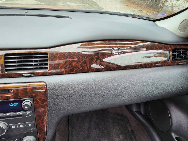 2013 Chevrolet Impala LT Fleet