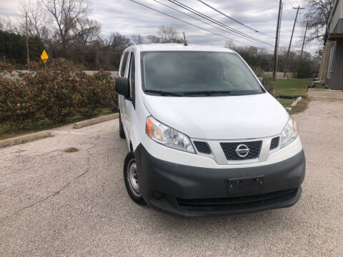 2018 Nissan NV200 for sale at Discount Auto in Austin TX