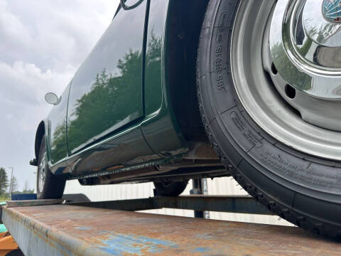 1968 Triumph TR4