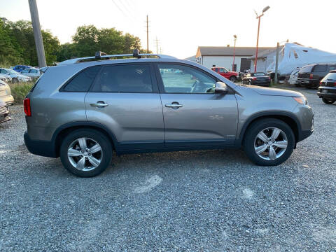 2012 Kia Sorento for sale at Timothy Motors Inc in Lakewood NJ