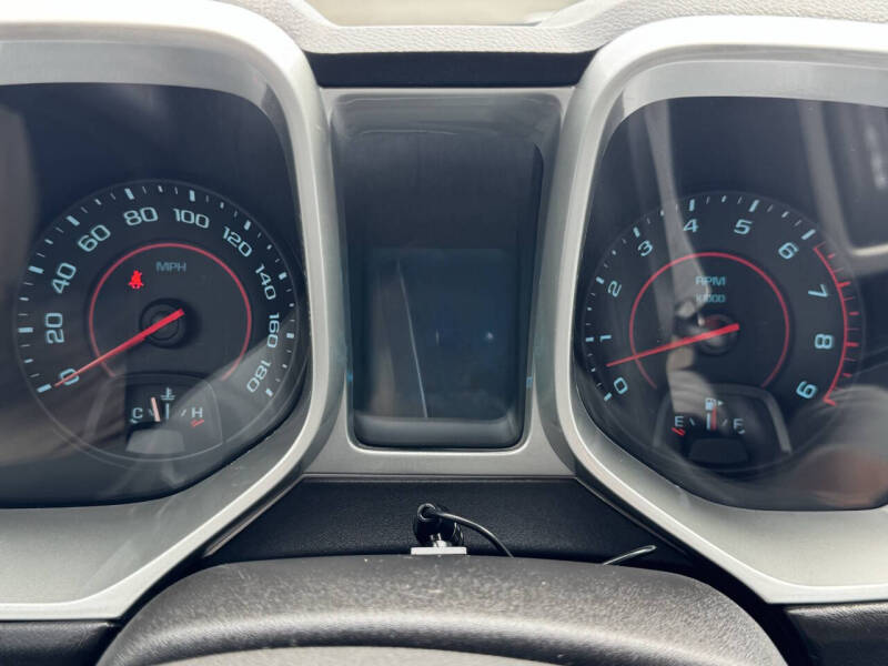 2012 Chevrolet Camaro SS