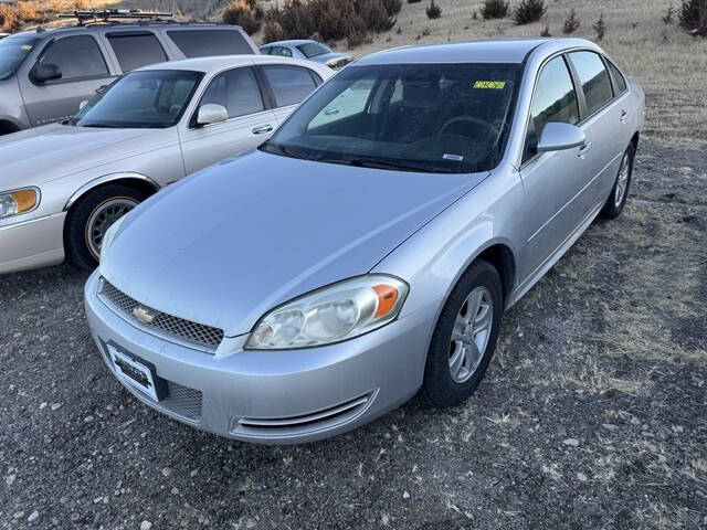 2013 Chevrolet Impala for sale at Daryl's Auto Service in Chamberlain SD