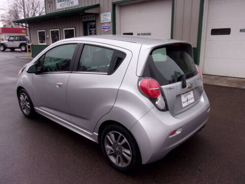 2015 Chevrolet Spark EV 2LT