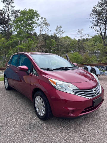 2016 Nissan Versa Note SV