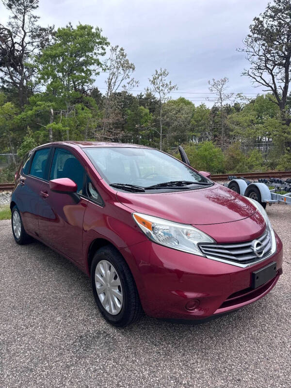 2016 Nissan Versa Note SV