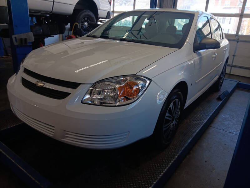 2006 Chevrolet Cobalt for sale at Cammisa's Garage Inc in Shelton CT