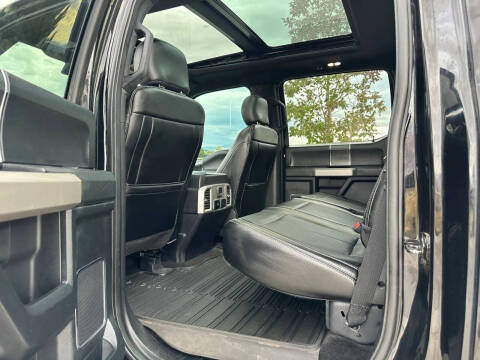 2018 Ford F-150 Limited