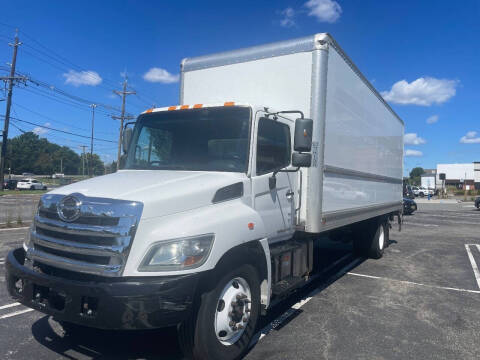 2019 Hino 268A