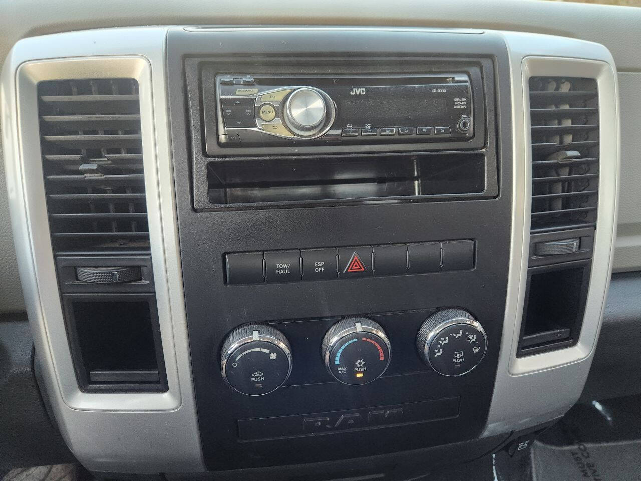 2009 Dodge Ram 1500 for sale at Green Ride LLC in NASHVILLE, TN