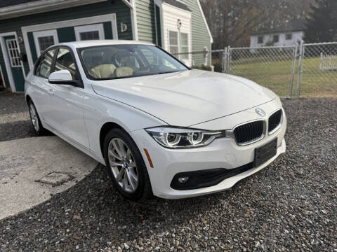 2018 BMW 3 Series 320i xDrive