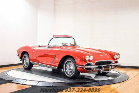 1962 Chevrolet Corvette
