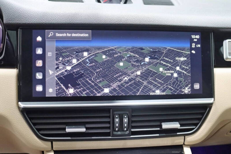 2023 Porsche Cayenne Coupe Platinum Edition