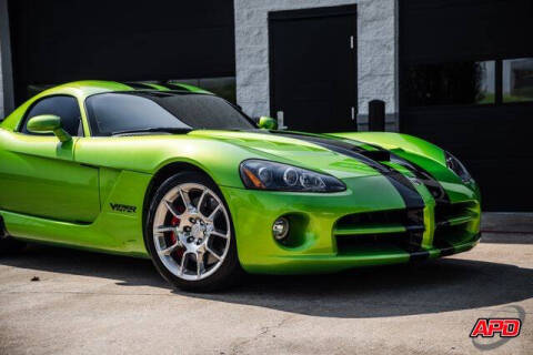 2008 Dodge Viper SRT-10